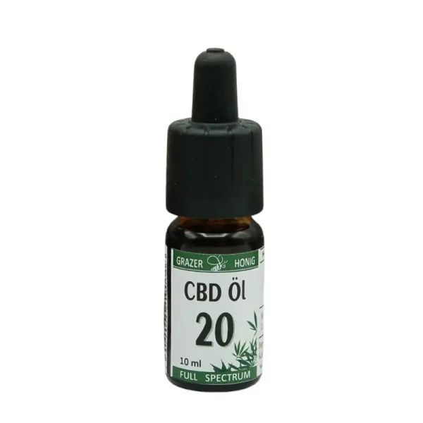 CBD Öl Full Spectrum  20