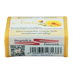 Schafmilchseife eckig Arnika
