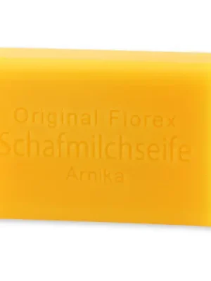Schafmilchseife eckig Arnika