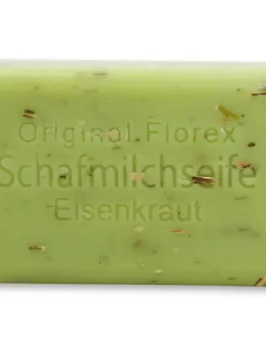 Schafmilchseife eckig Eisenkraut