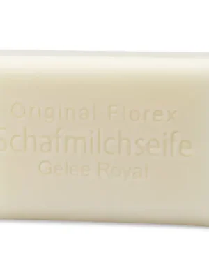 Schafmilchseife eckig Gelee Royale