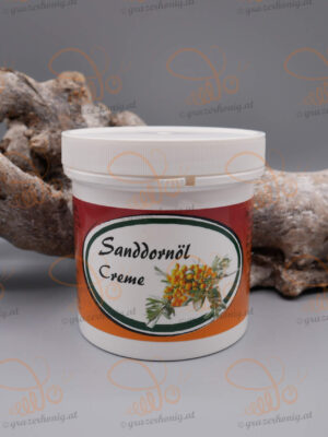 sanddornöl creme,