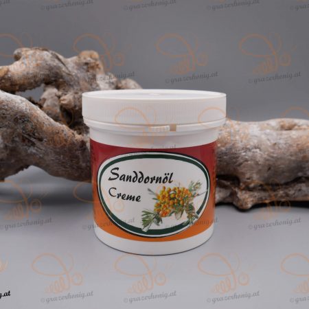 sanddornöl creme,