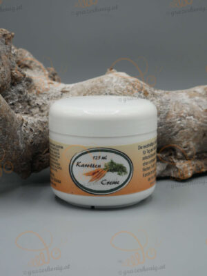Karotten Creme