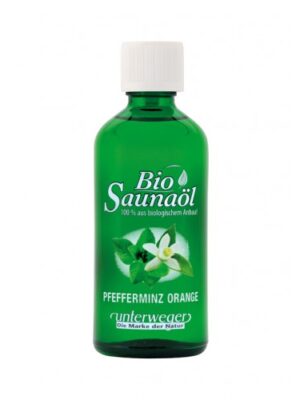 BIO SAUNAÖL PFEFFERMINZ_ORANGE