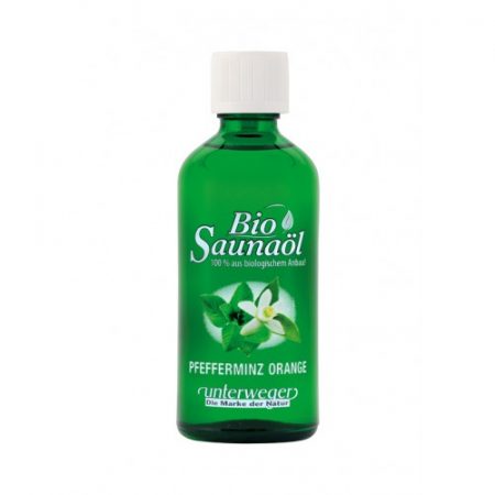 BIO SAUNAÖL PFEFFERMINZ_ORANGE