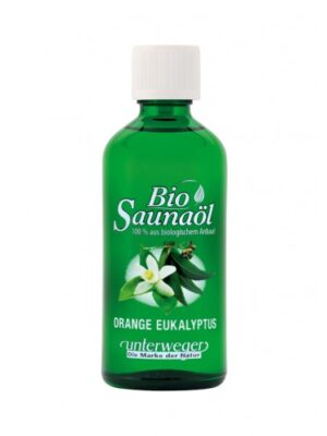 Orange-Eukalyptus BIO Saunaöl 100ml