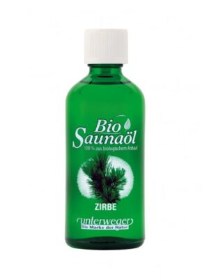 Zirben BIO Saunaöl 100ml