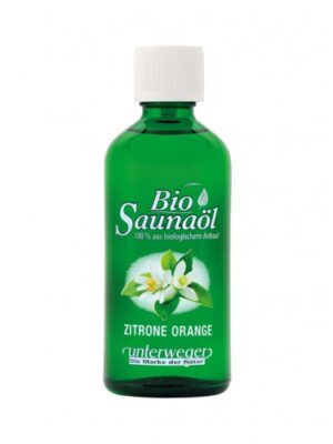 Zitrone-Orange BIO Saunaöl 100ml