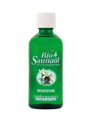 BIO SAUNAÖL MANDARINE 100 ML