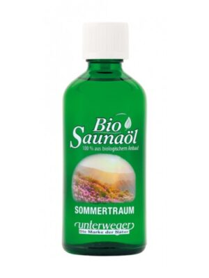 BIO SAUNAÖL SOMMERTRAUM 100 ML