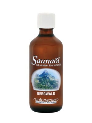 Saunaöl BERGWALD 100 ML