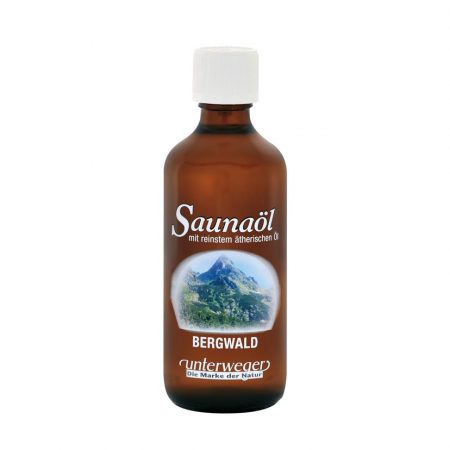 Saunaöl Bergwald | 100 ml Saunaöl BERGWALD 100 ML