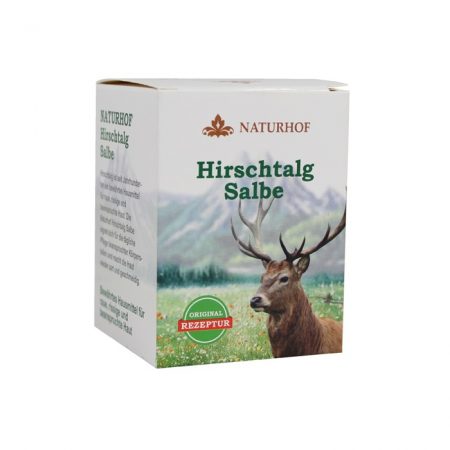 Hirschtalg Salbe 100ml - Naturhof