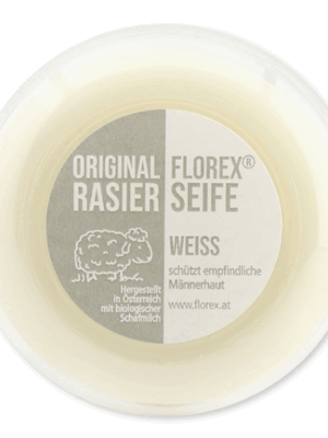 rasierseife schafmilch