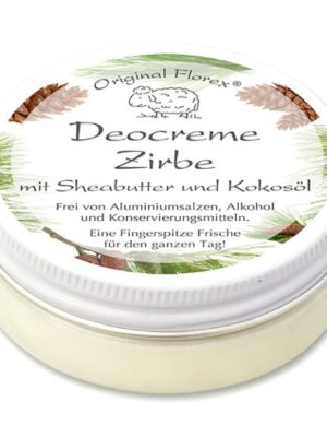 deocreme zirbe