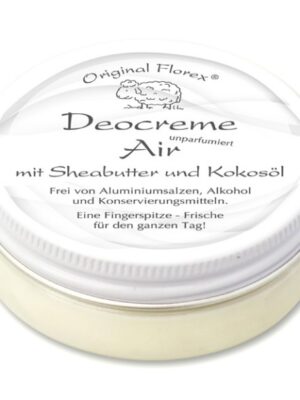 deocreme air parfumfrei