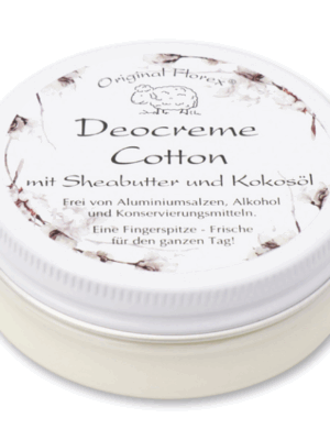 deocreme cotton