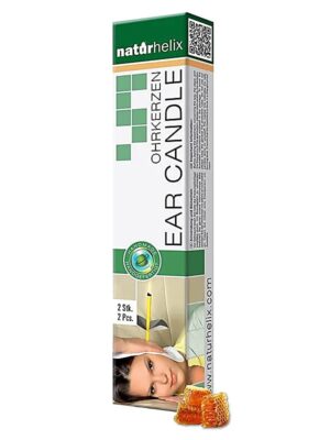 Ohrenkerzen natural