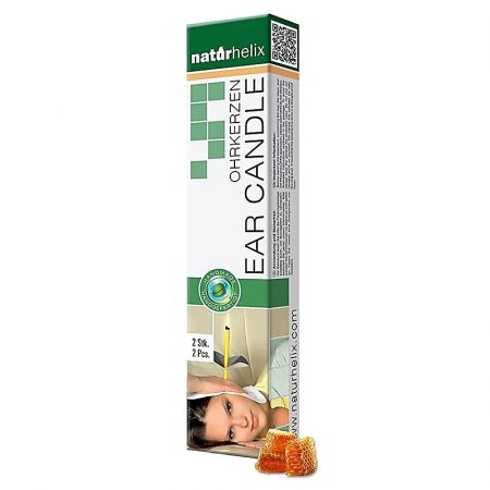 Ohrenkerzen natural