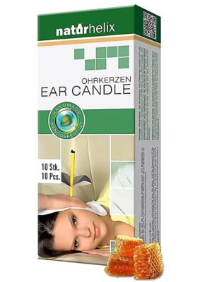 Ohrenkerzen Neutral Großpackung