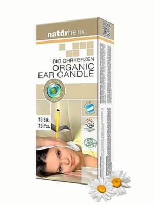 Ohrkerzen Kamille Großpackung
