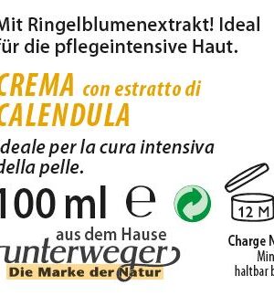 Ringelblumen Creme 100 ml