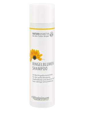 Ringelblumen Shampoo  250 ml Vegan Naturkosmetik