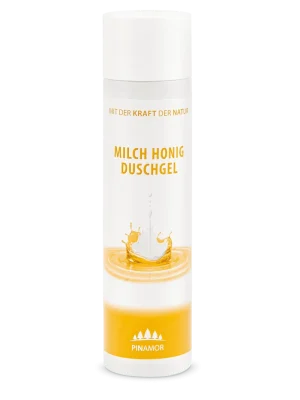Milch Honig Duschgel 250 ml