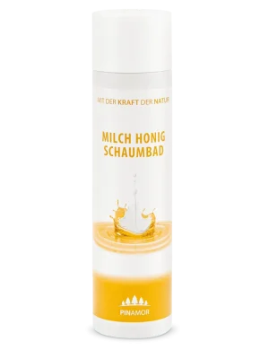 Milch Honig Schaumbad 250 ml