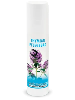 Thymian Pflegebad 250 ml Vegan