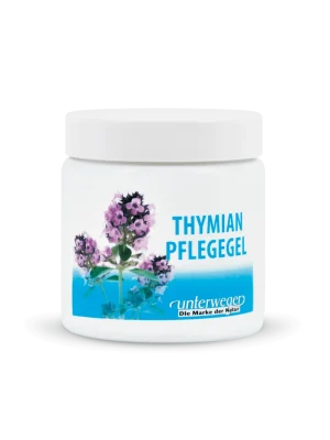 Thymian Pflegegel 100 ml Vegan
