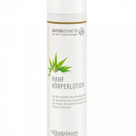 Hanf Körperlotion  250 ml Vegan