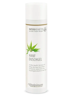 Hanf Duschgel 250 ml Vegan