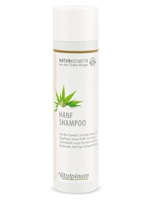 Hanf Shampoo 250 ml Vegan