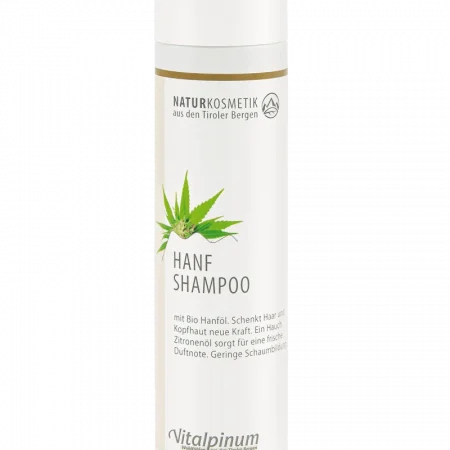 Hanf Shampoo 250 ml Vegan