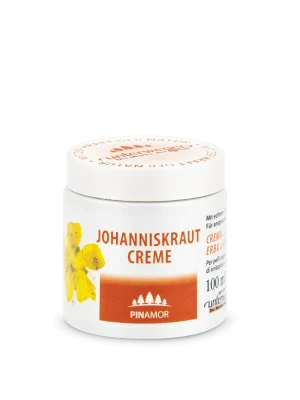 Johanniskraut Pflegecreme 100 ml
