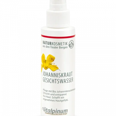 Johanniskraut Gesichtswasser 100 ml Naturkosmetik