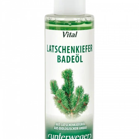 Latschenkiefer Badeöl 150 ml Vegan Naturkosmetik