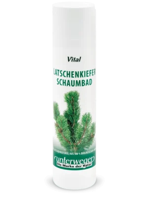 Latschenkiefer Schaumbad 250 ml Vegan Naturkosmetik