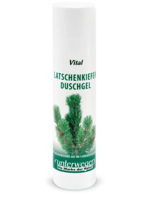 Latschenkiefer Duschgel 250 ml Bio Vegan Naturkosmetik