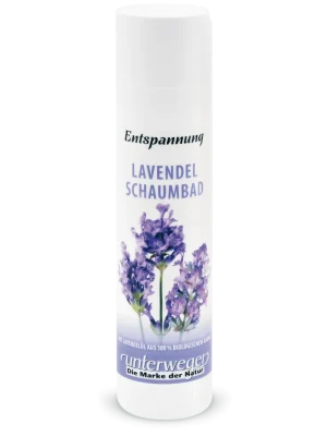 Lavendel Schaumbad 250 ml