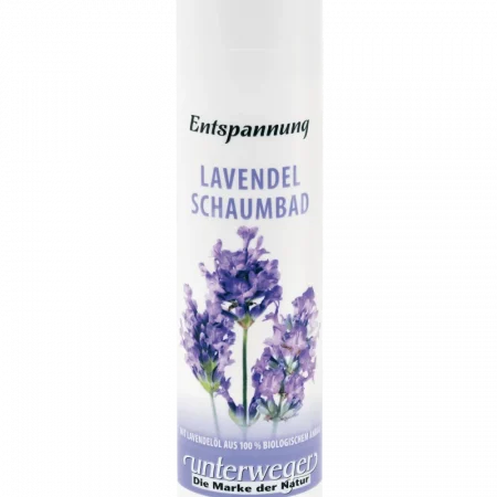 Lavendel Schaumbad | 250 ml Naturkosmetik Lavendel Schaumbad 250 ml