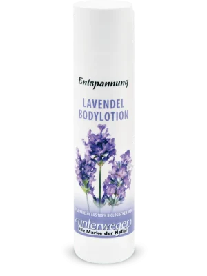 Lavendel Bodylotion 250 ml