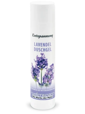 Lavendel Duschgel 250 ml