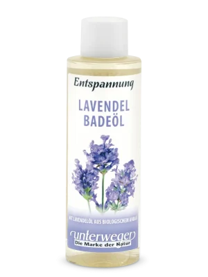 Lavendel Badeöl 150 ml