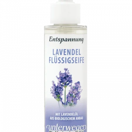 Lavendel Flüssigseife 140 ml