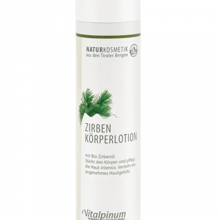 Zirben Körperlotion  250 ml