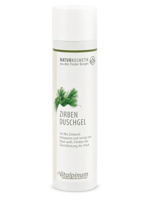Zirben Duschgel NK 250 ml
