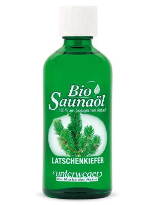 Bio Saunaöl Latschenkiefer 100ml